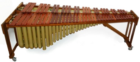 DIY 5 octave professional concert marimba