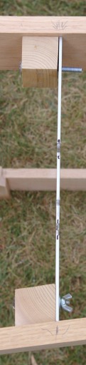 resonator support bracket mounting