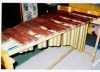 Burt's DIY P3 marimba