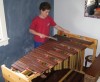Greg's P3 marimba - great building effort!