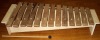box xylophone built for use in schools