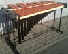 Steel frame three Octave marimba
