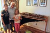 P3 marimba built for kids