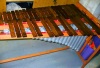 Ryan is now making marimbas