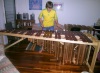 Five Octave P524 Marimba with Mods