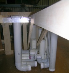 bass marimba resonators