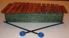 Nice DIY xylophone making job