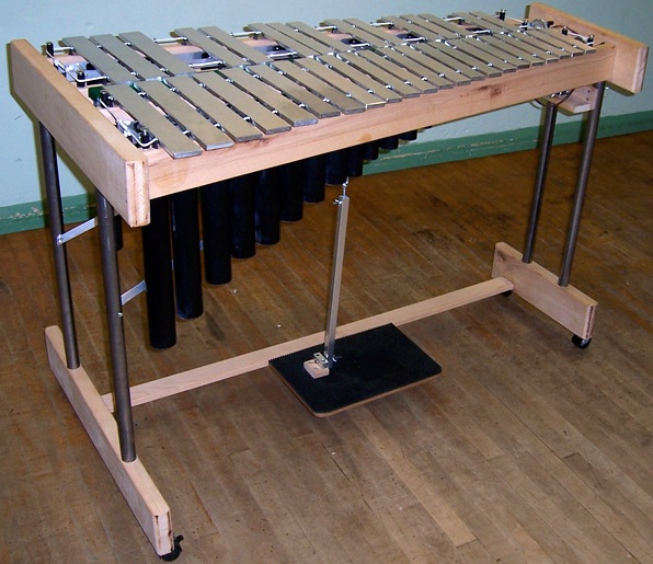 DIY Vibraphone build