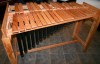 Warren's Modified frame for the P3 marimba