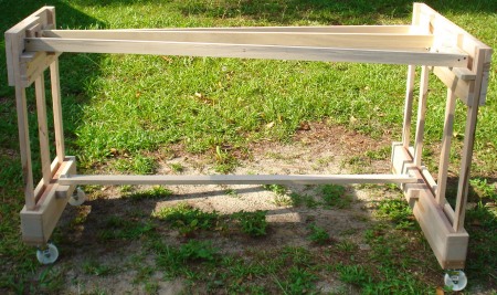 Don is making marimbas sturdier