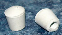 Pair 6mm chair tips for P1 xylophone mallets Pair 6mm chair tips for P1 xylophone mallets