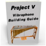 DIY vibraphone building plans